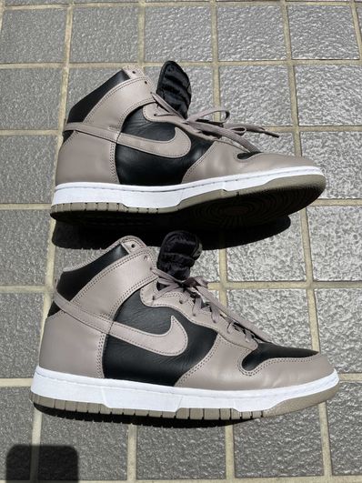 Nike Women's Dunk High "Moon Fossil"