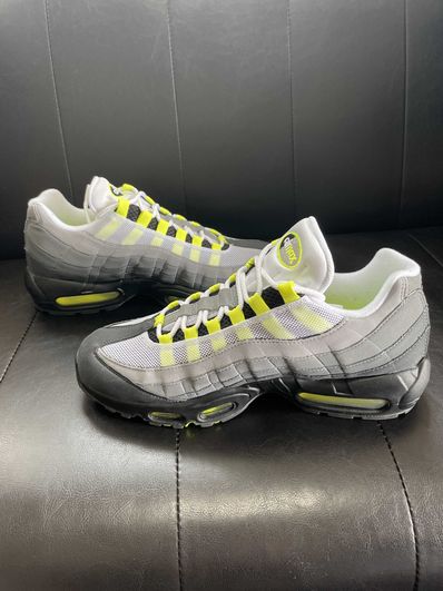 Nike Air Max 95 OG "Neon Yellow" (2020)