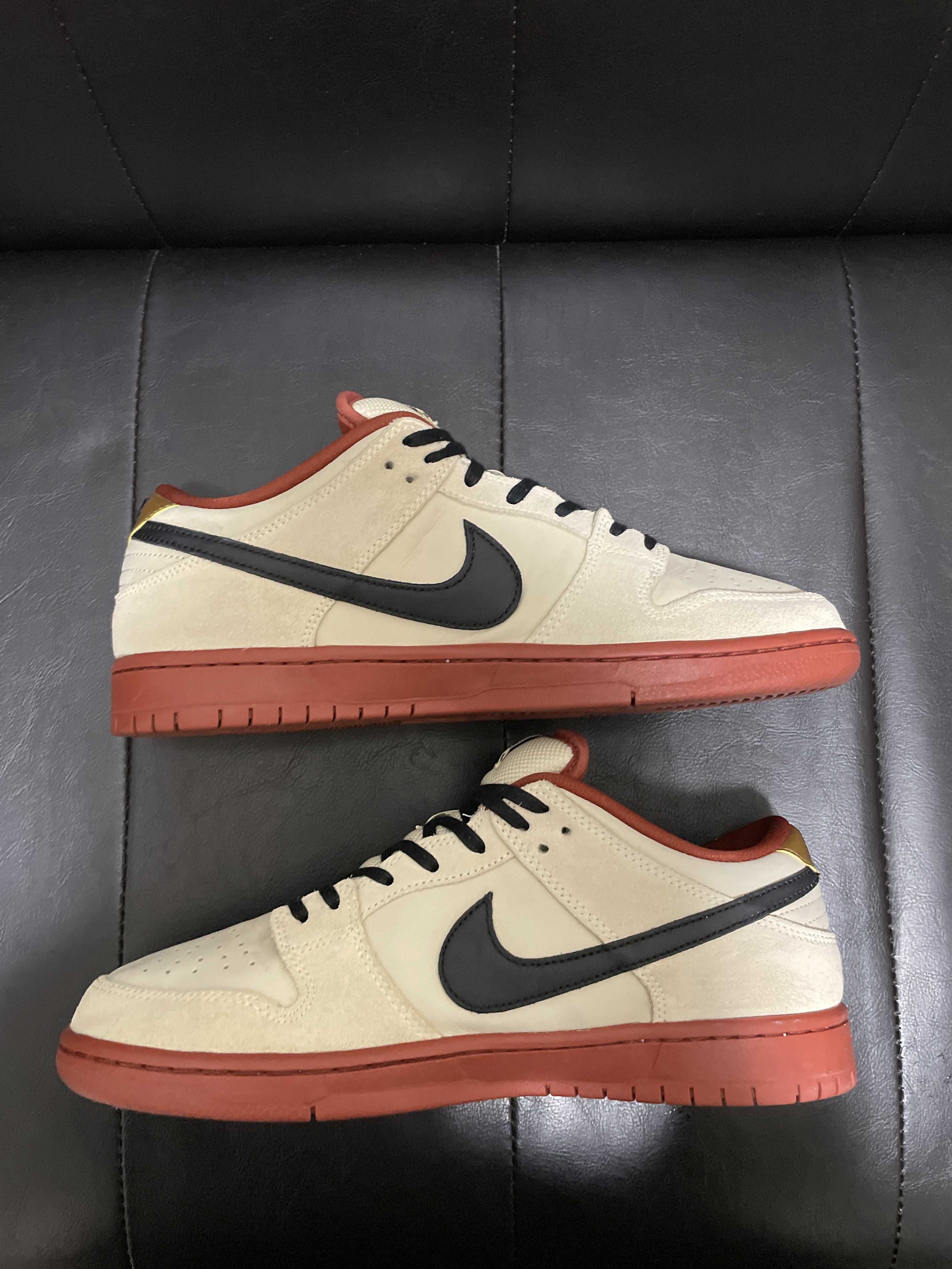 Nike SB Dunk Low Pro "Hennessy"