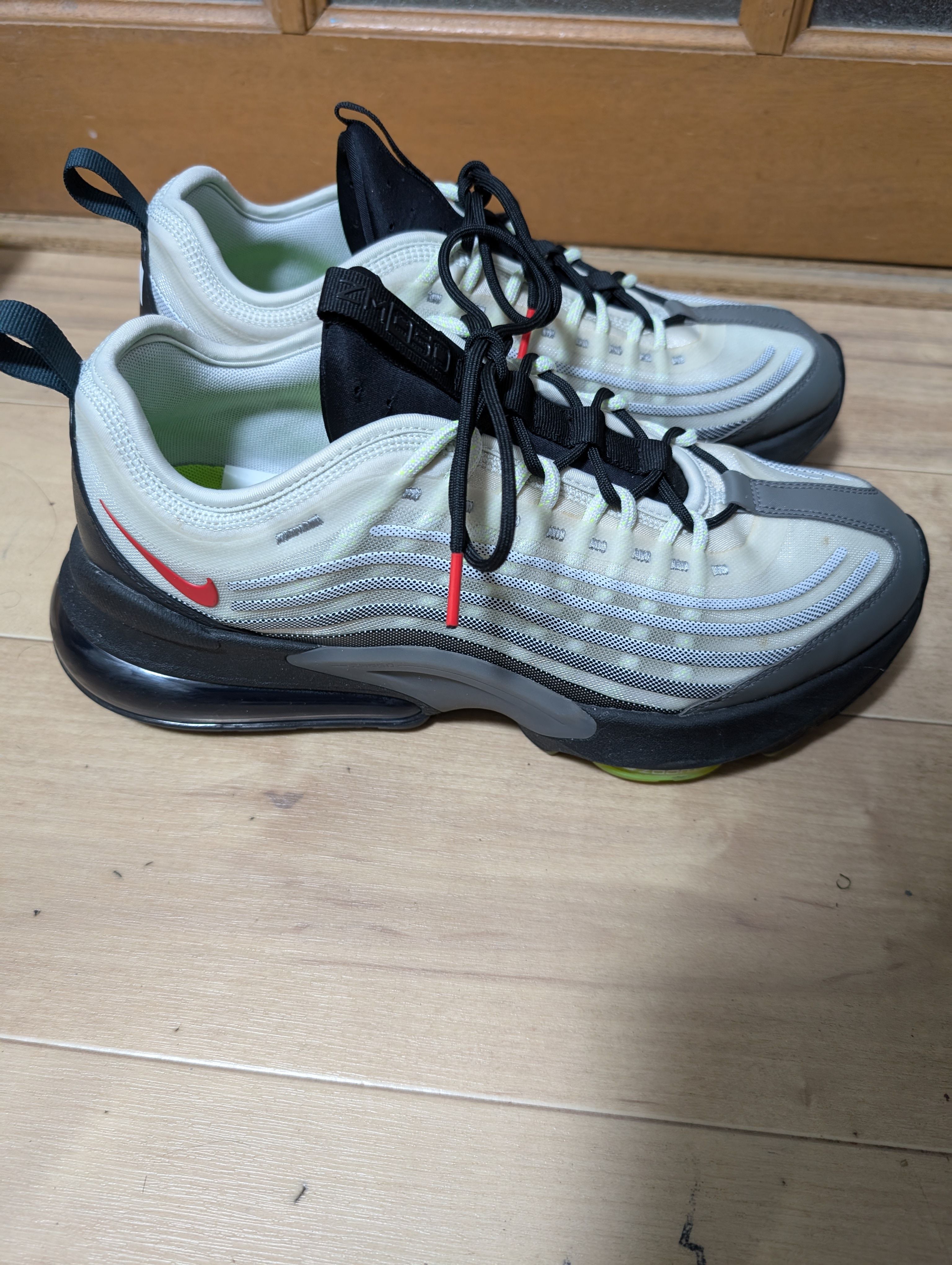 Nike Air Max ZM950 "Vast Grey" Japan Exclusive