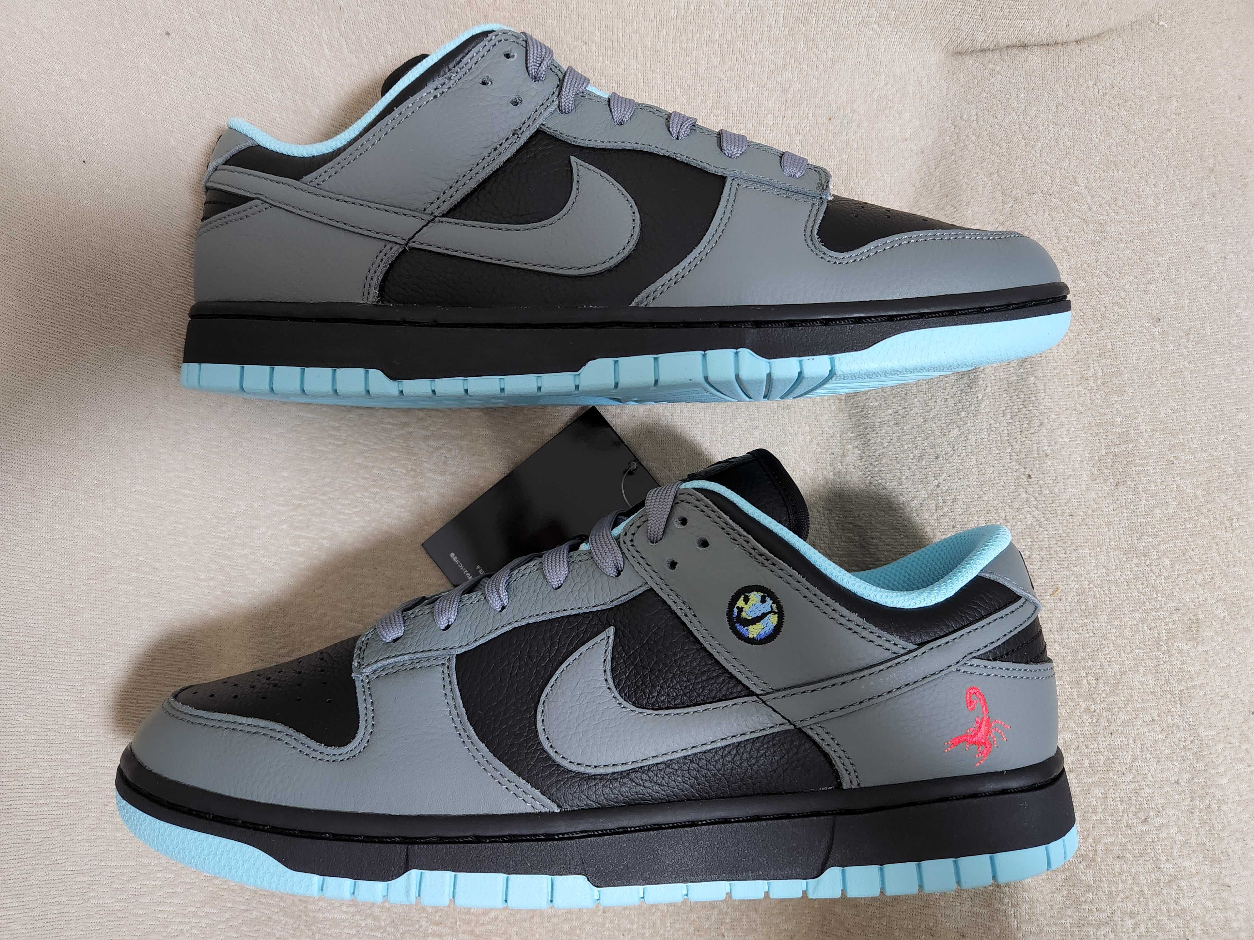 Nike Dunk Low By You & Unlocked By You (NIKEiD)