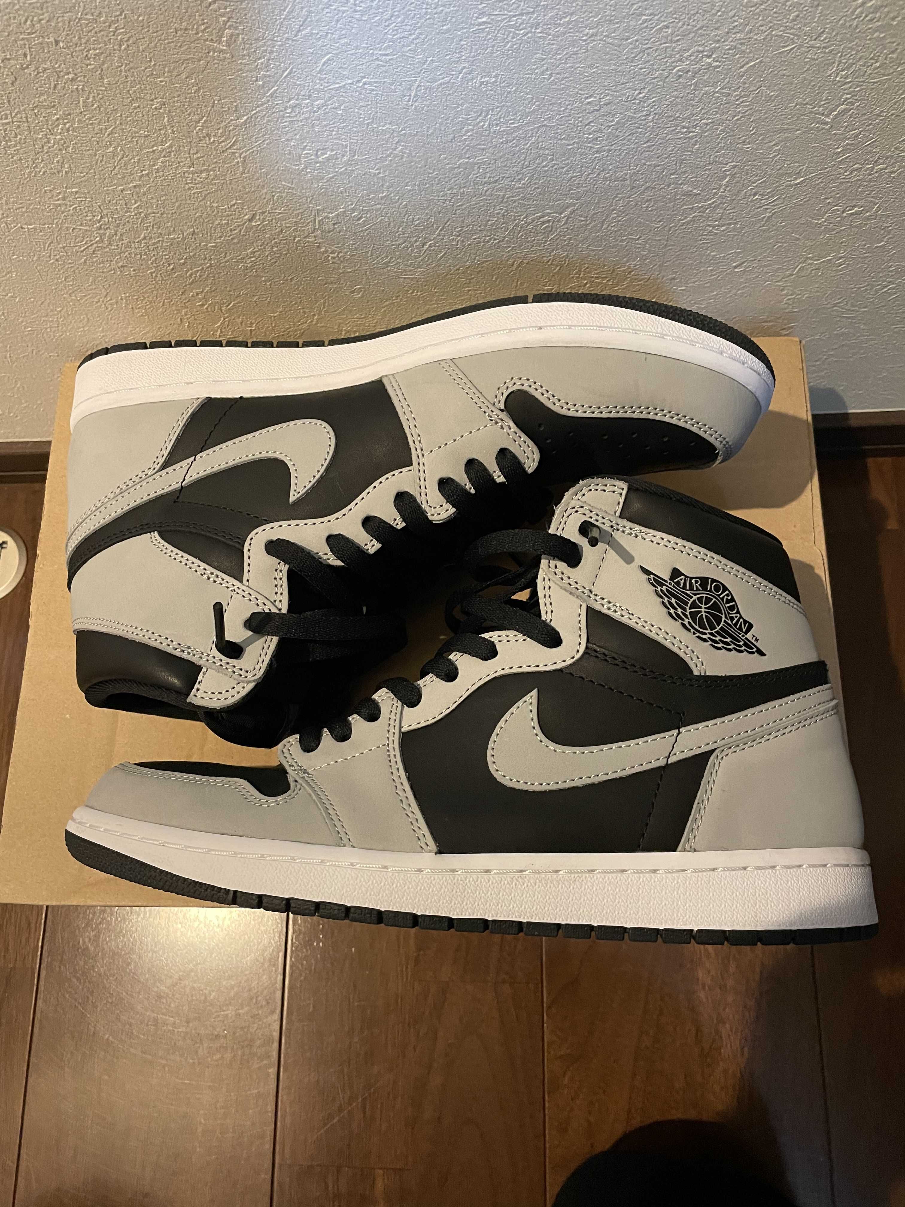 Nike Air Jordan 1 High OG "Shadow 2.0"