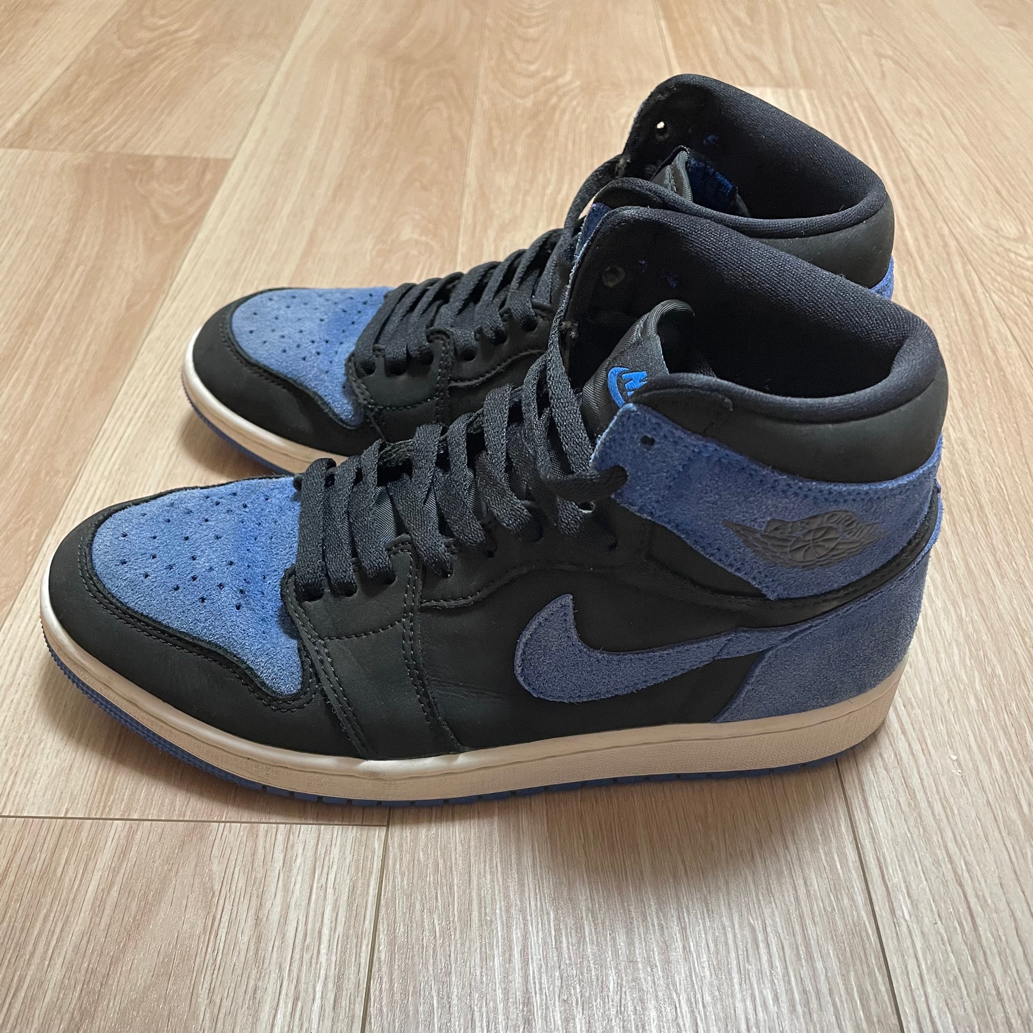 Nike Air Jordan 1 Retro High OG "Royal Reimagined"