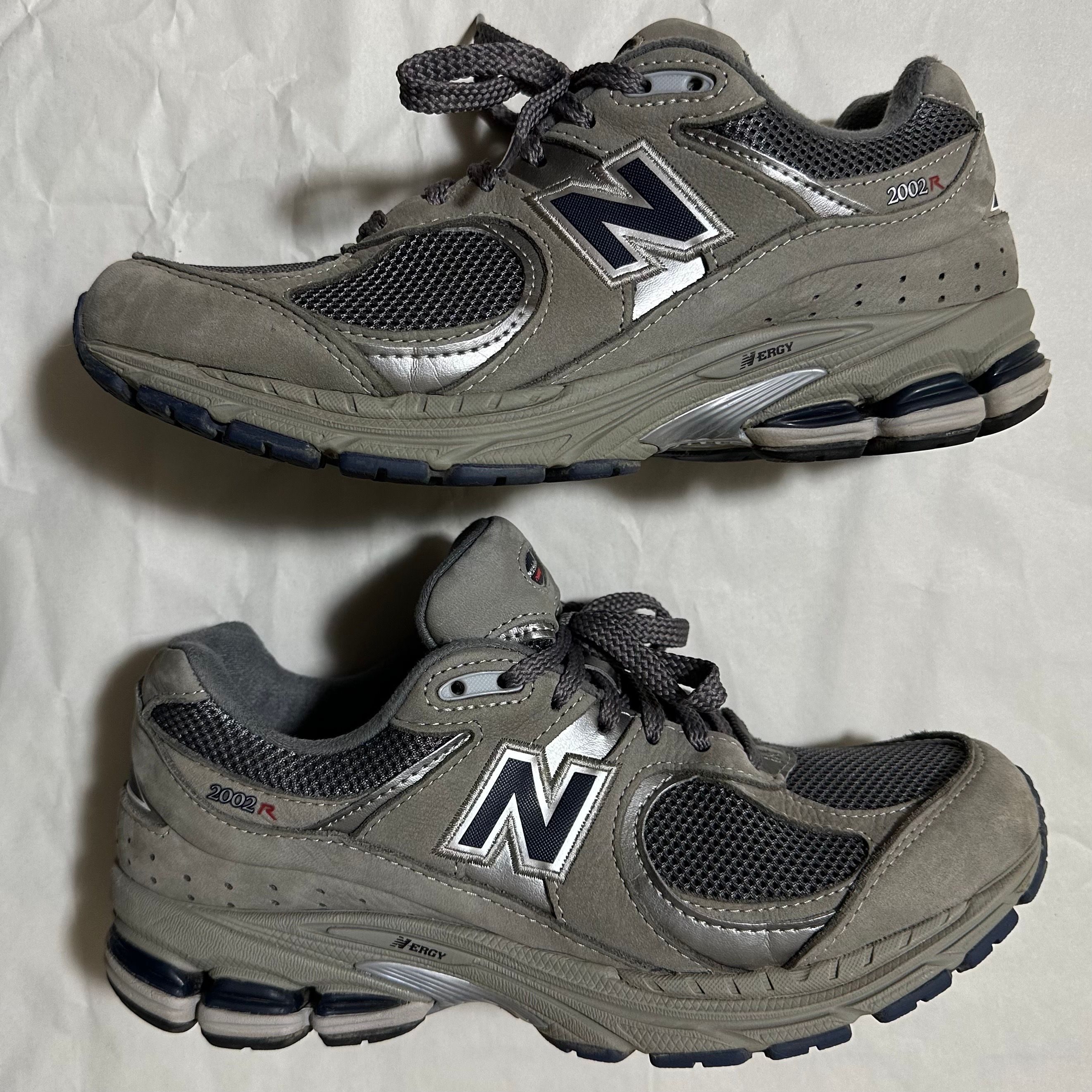 New Balance 2002R "Gray"