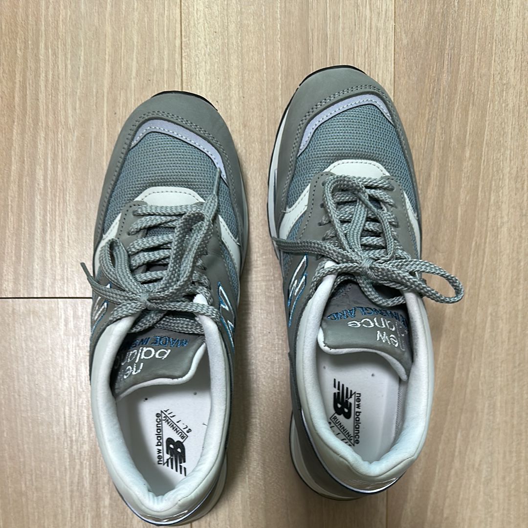 New Balance M1500BSG "Grey"