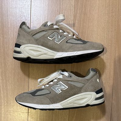 New Balance 990V2 "Gray"