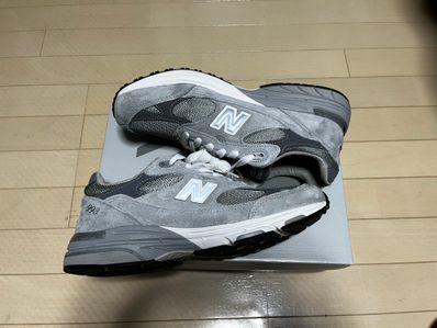New Balance 993 "Gray"