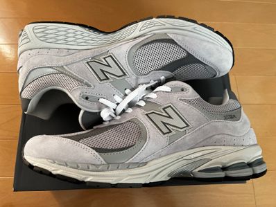 New Balance 2002R "Gray"