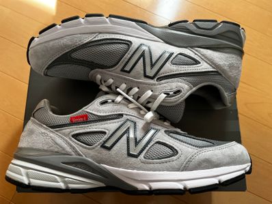 New Balance 990VS4 "Gray"