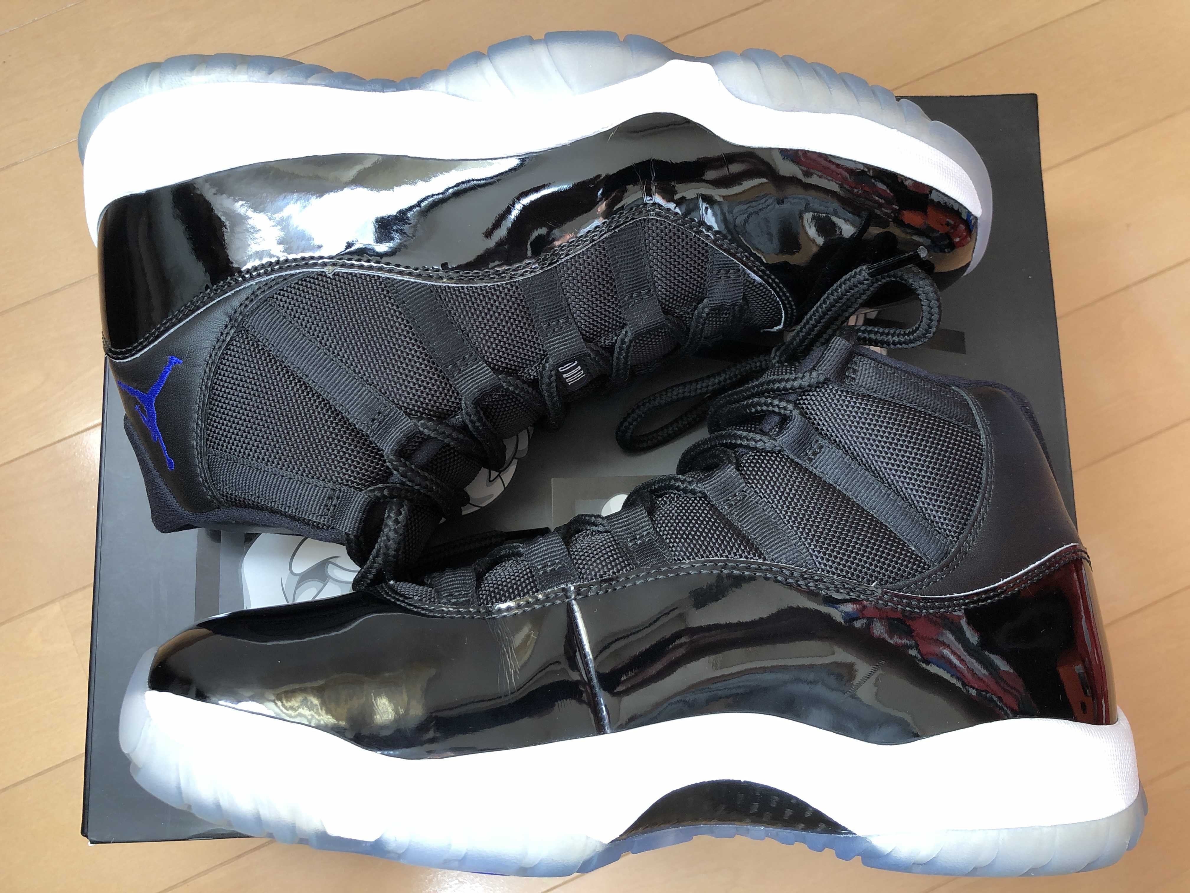 Nike Air Jordan 11 Retro "Space Jam" (2016)