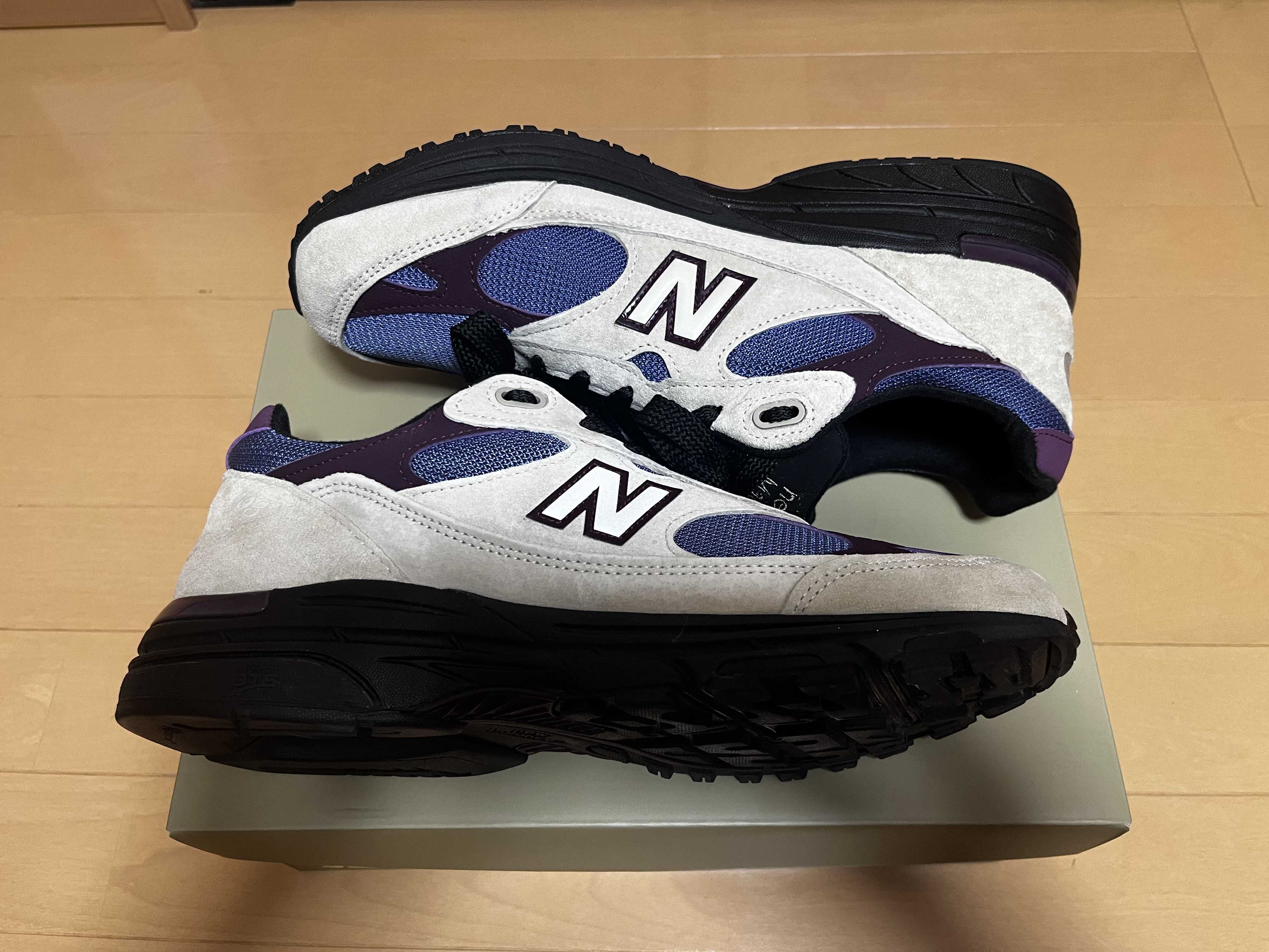 Aime Leon Dore × New Balance 993 "Taupe"