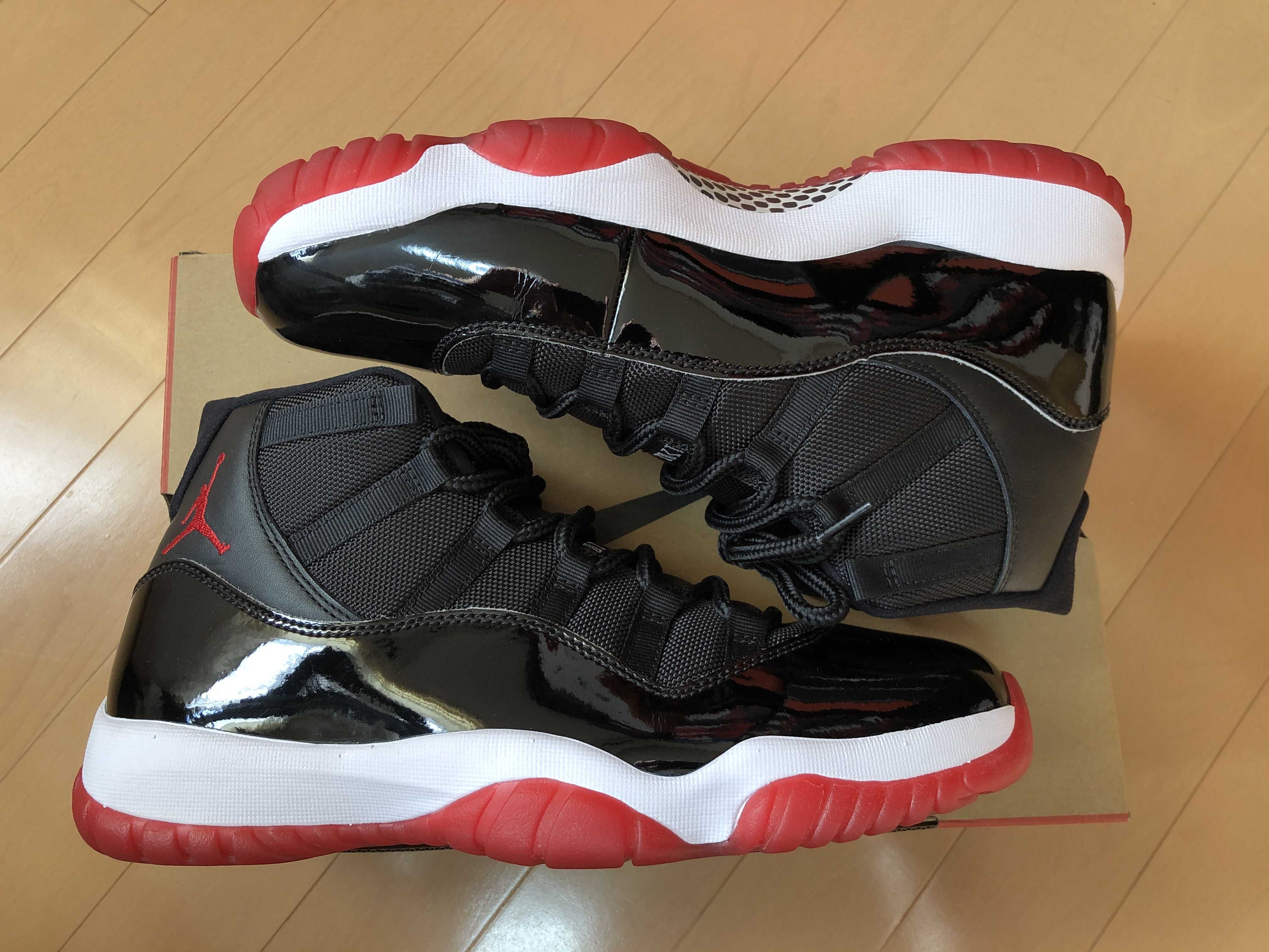 Nike Air Jordan 11 Retro "Bred"