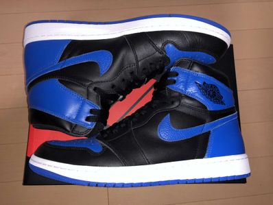 Nike Air Jordan 1 Retro High OG "Royal" (2017)