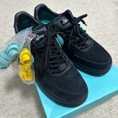 Tiffany & Co. × Nike Air Force 1 Low "1837"
