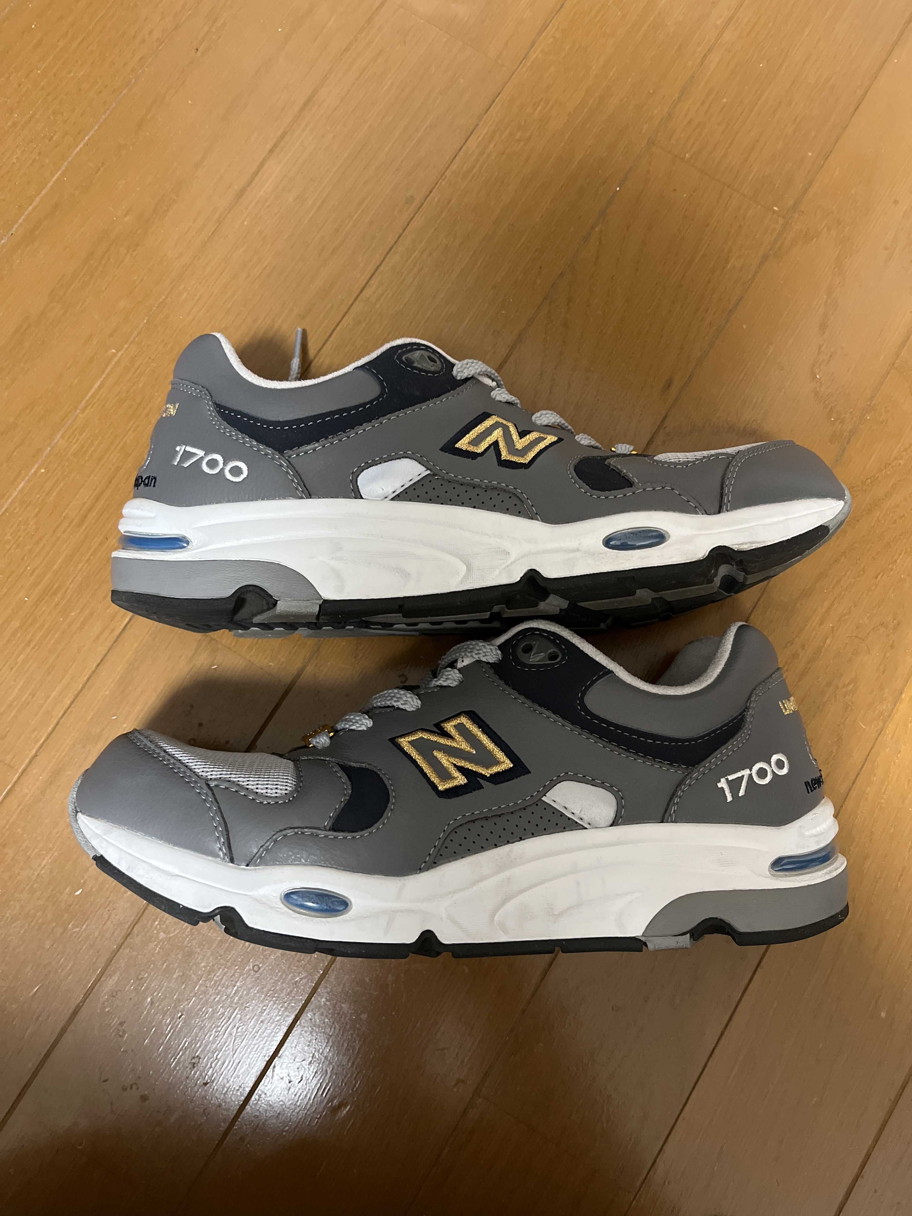New Balance 1700 "Japan Limited"