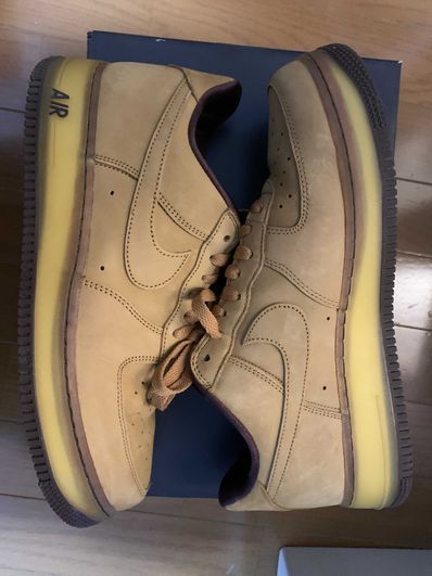 Nike Air Force 1 Low "Wheat Mocha"
