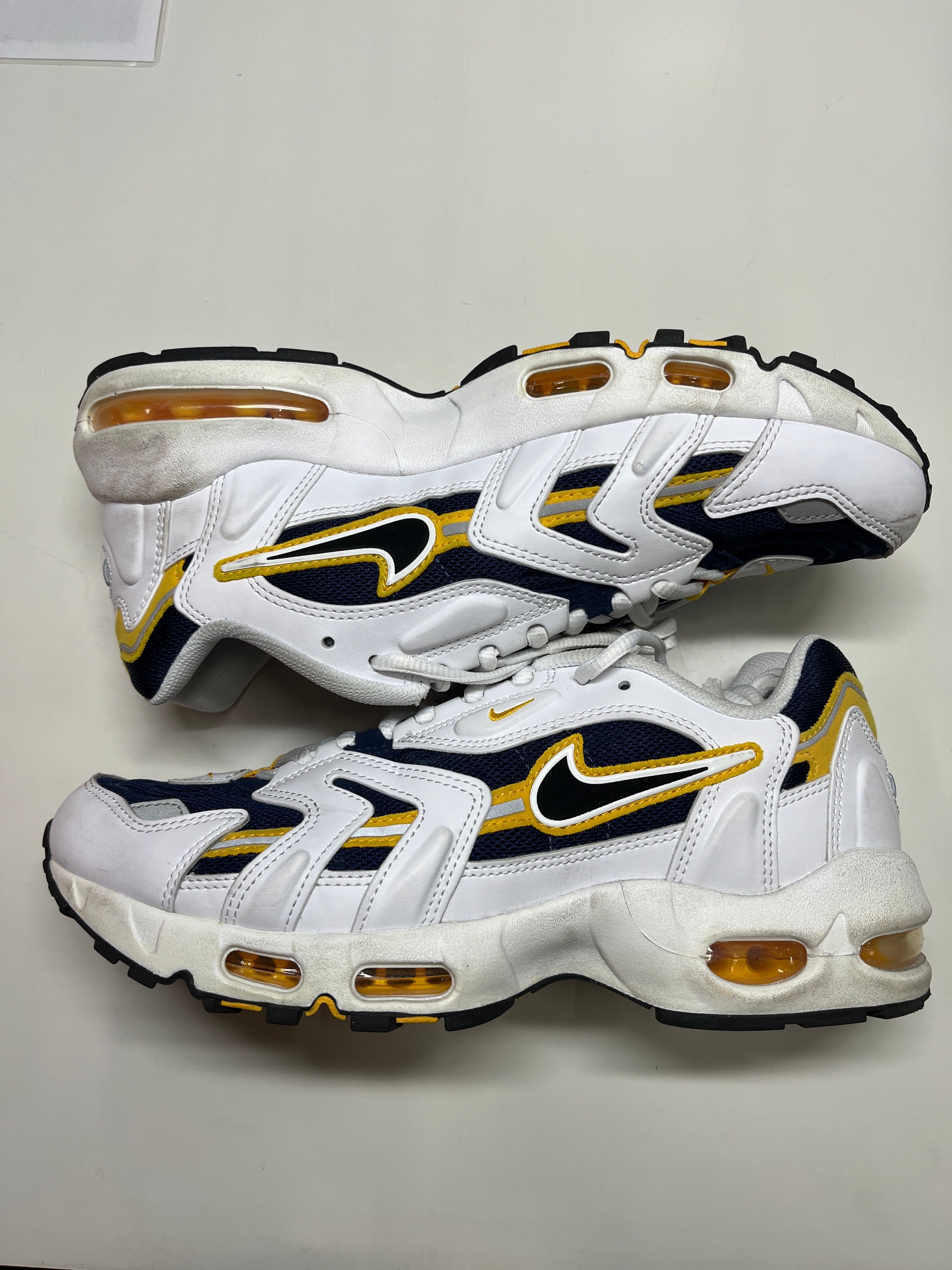Nike Air Max 96 2 "Smoke Grey"