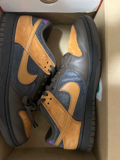 Nike Dunk Low "Cider"