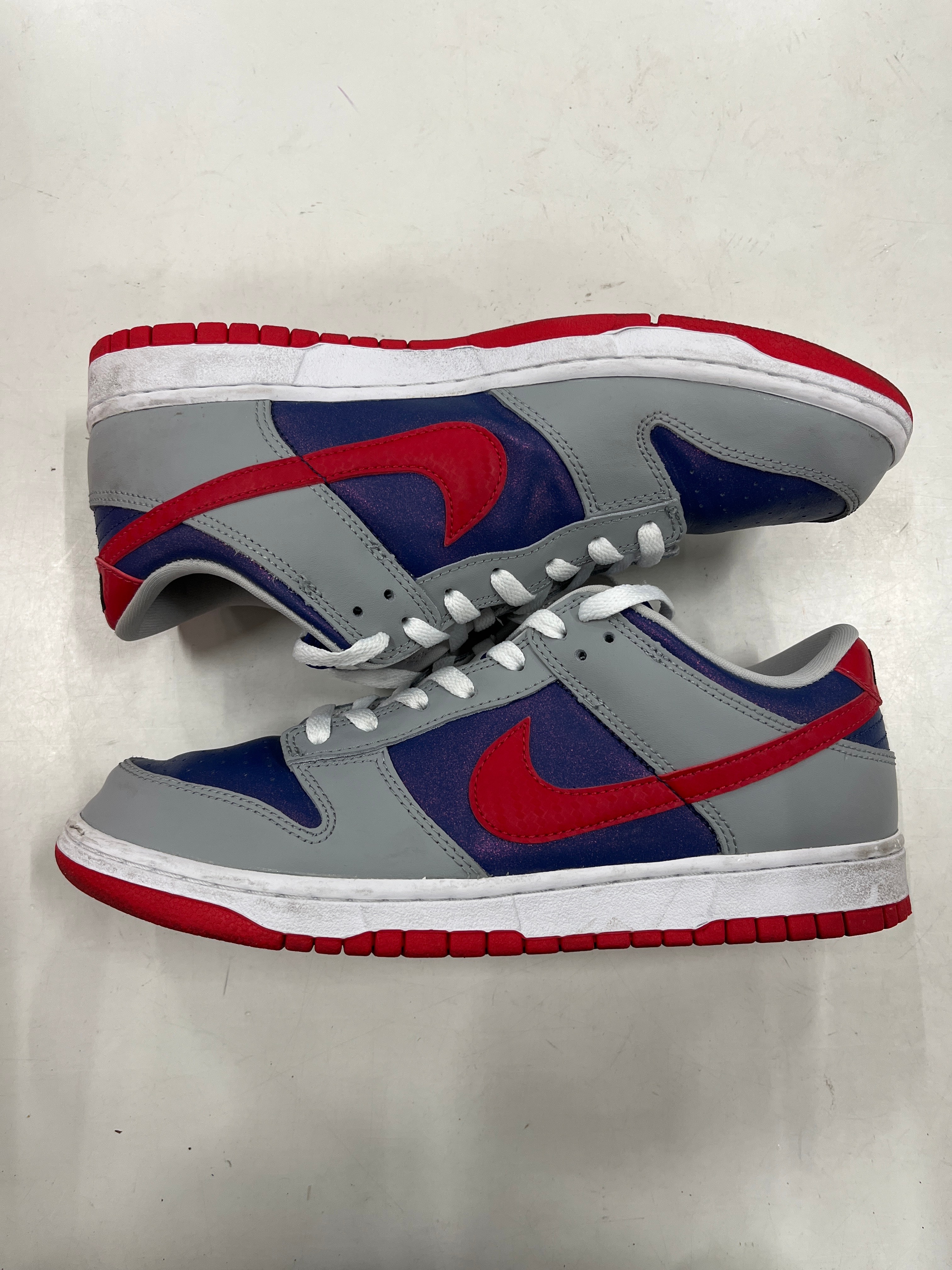 Nike Dunk Low "Samba"