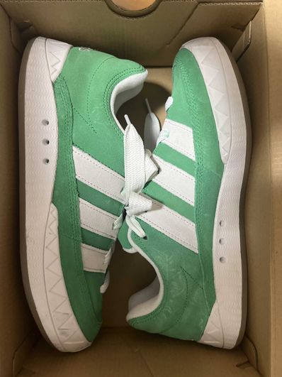 adidas Adimatic "Green"
