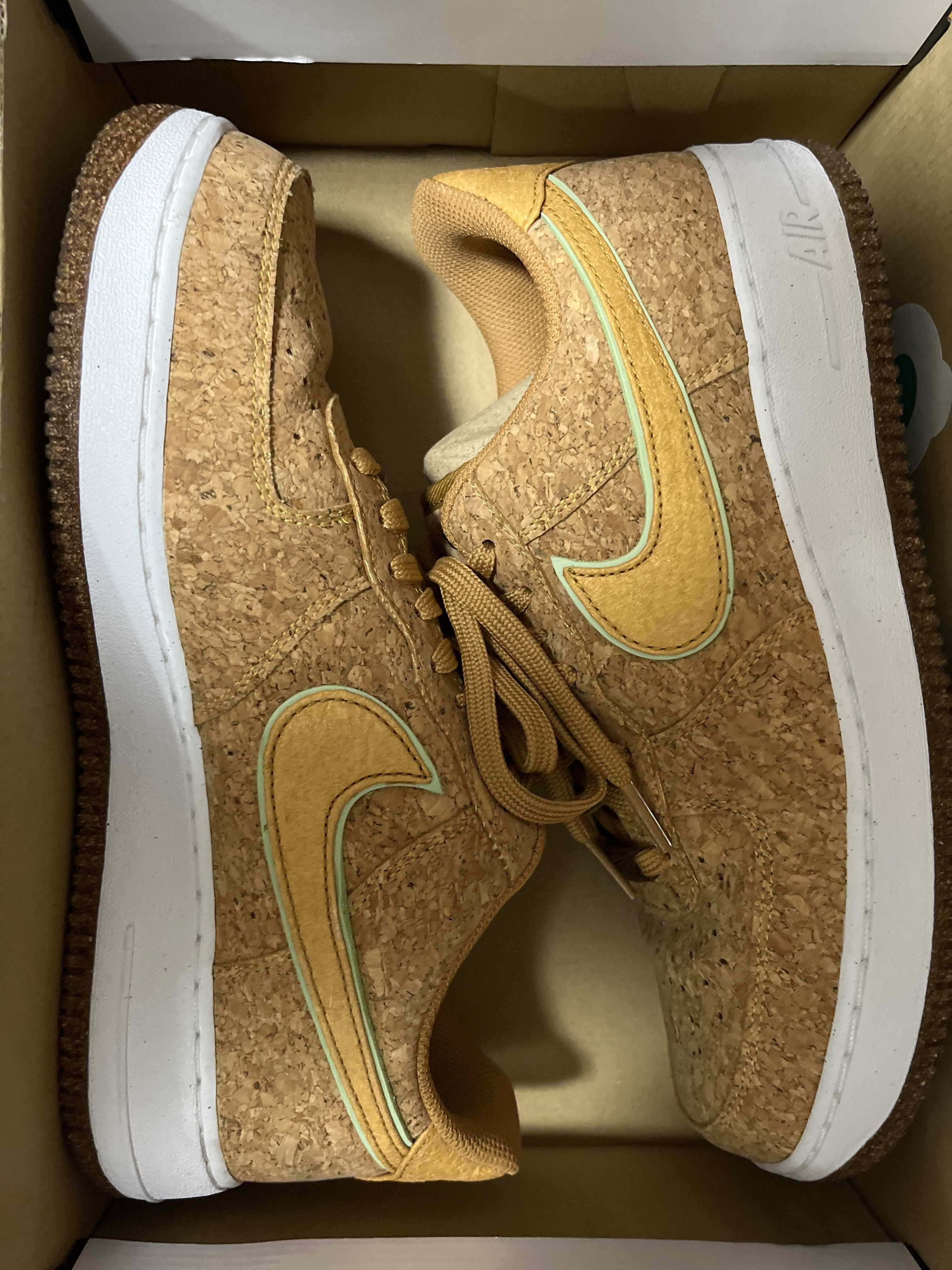 Nike Air Force 1 Low '07 PRM "Pineapple Cork"