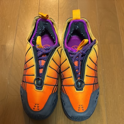 Kids of Immigrants × Nike Air Max SNDR SP "Sunrise"