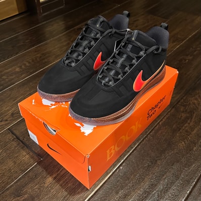 Nike Book 2 "Rising" (IB6688-001/IB6687-001)