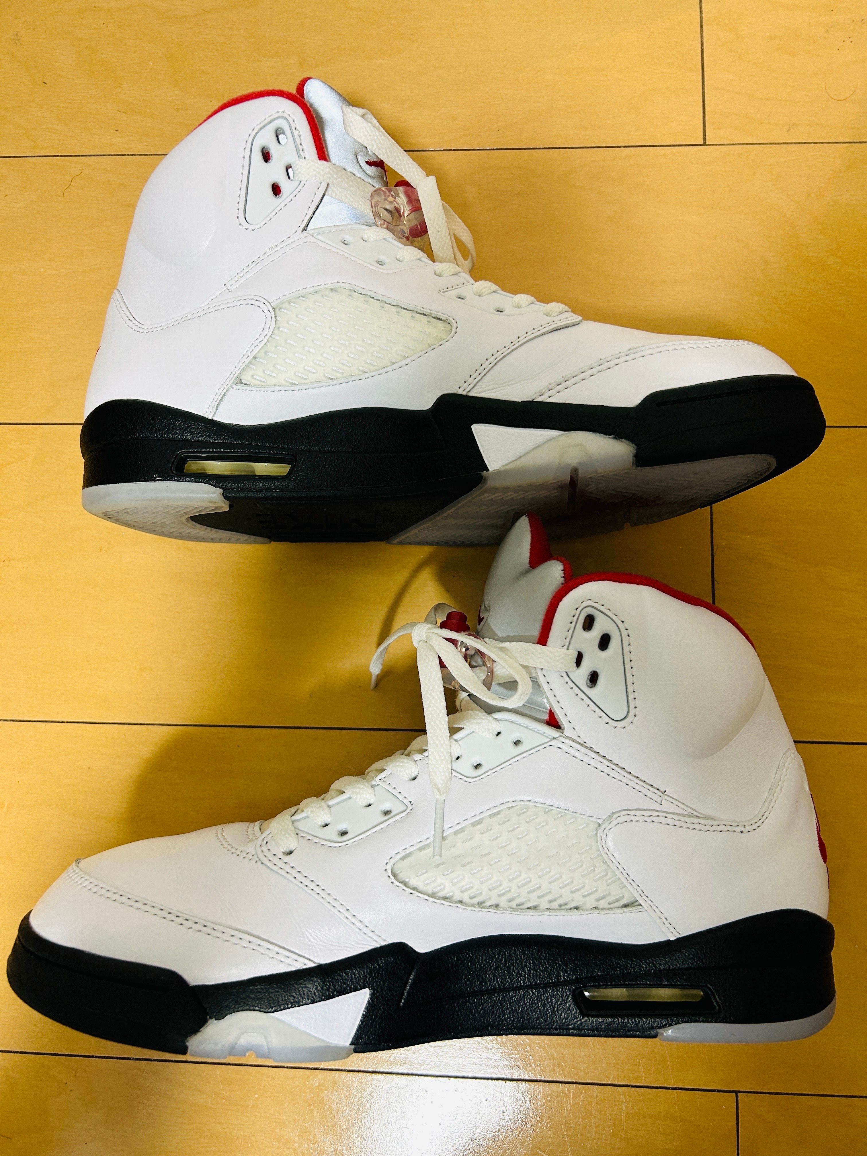 Nike Air Jordan 5 Retro "Fire Red" (2020)