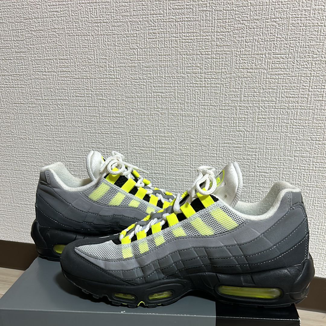 Nike Air Max 95 OG "Neon Yellow" (2020)