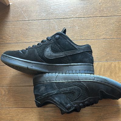 UNDEFEATED × Nike Dunk Low SP "5 ON IT"