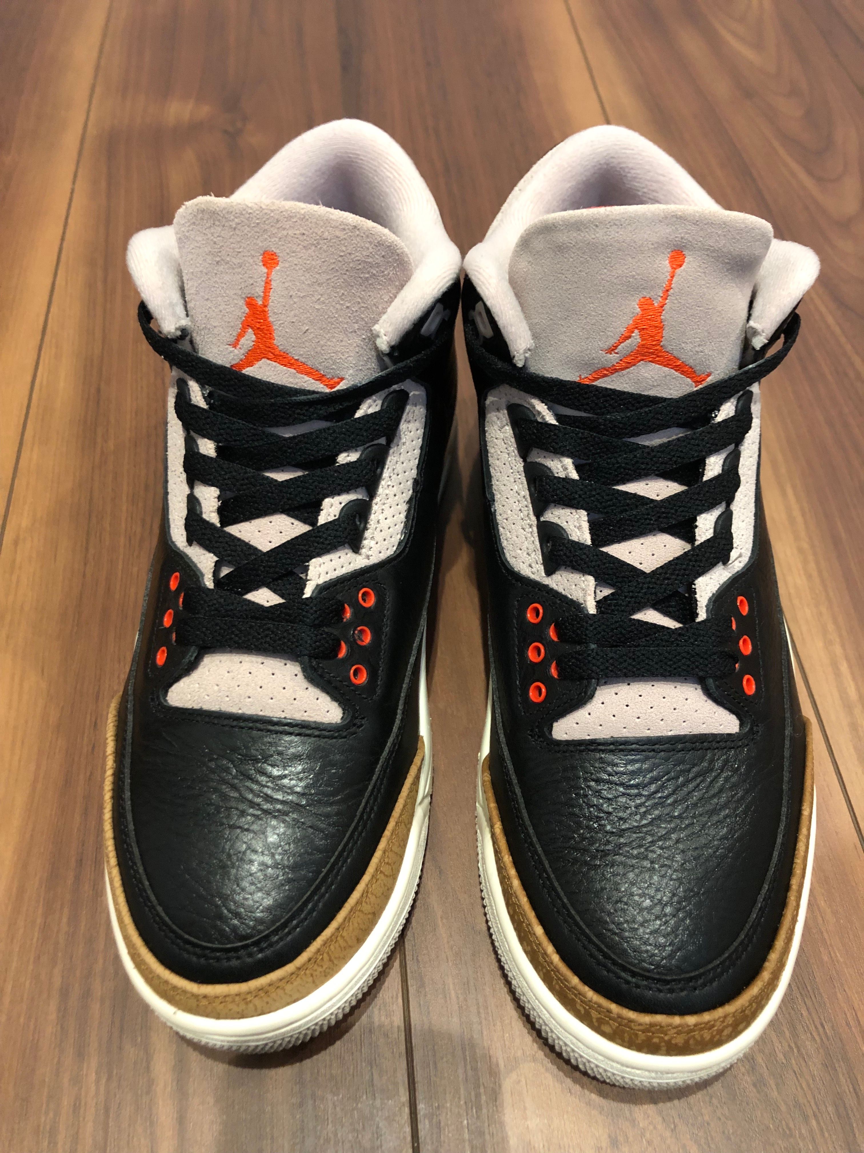 Nike Air Jordan 3 "Desert Elephant/Safari"