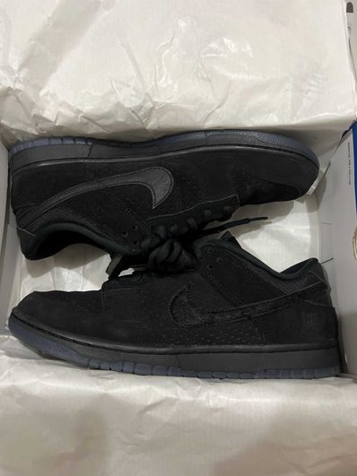 UNDEFEATED × Nike Dunk Low SP "5 ON IT"