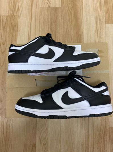 Nike Dunk Low Retro "Panda/White/Black"
