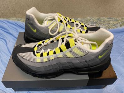 Nike Air Max 95 OG "Neon Yellow" (2020)