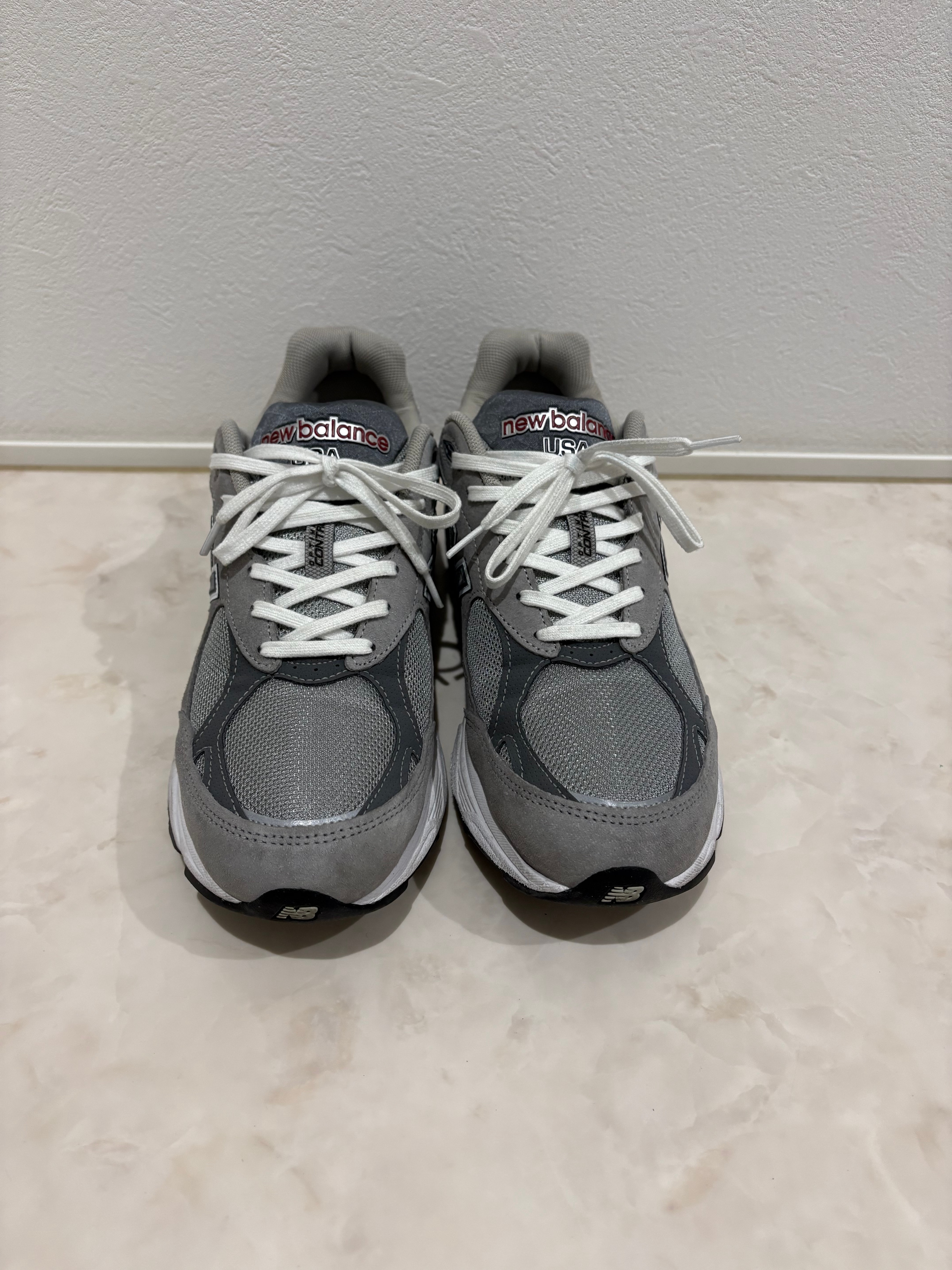 New Balance 990V3 "Gray"