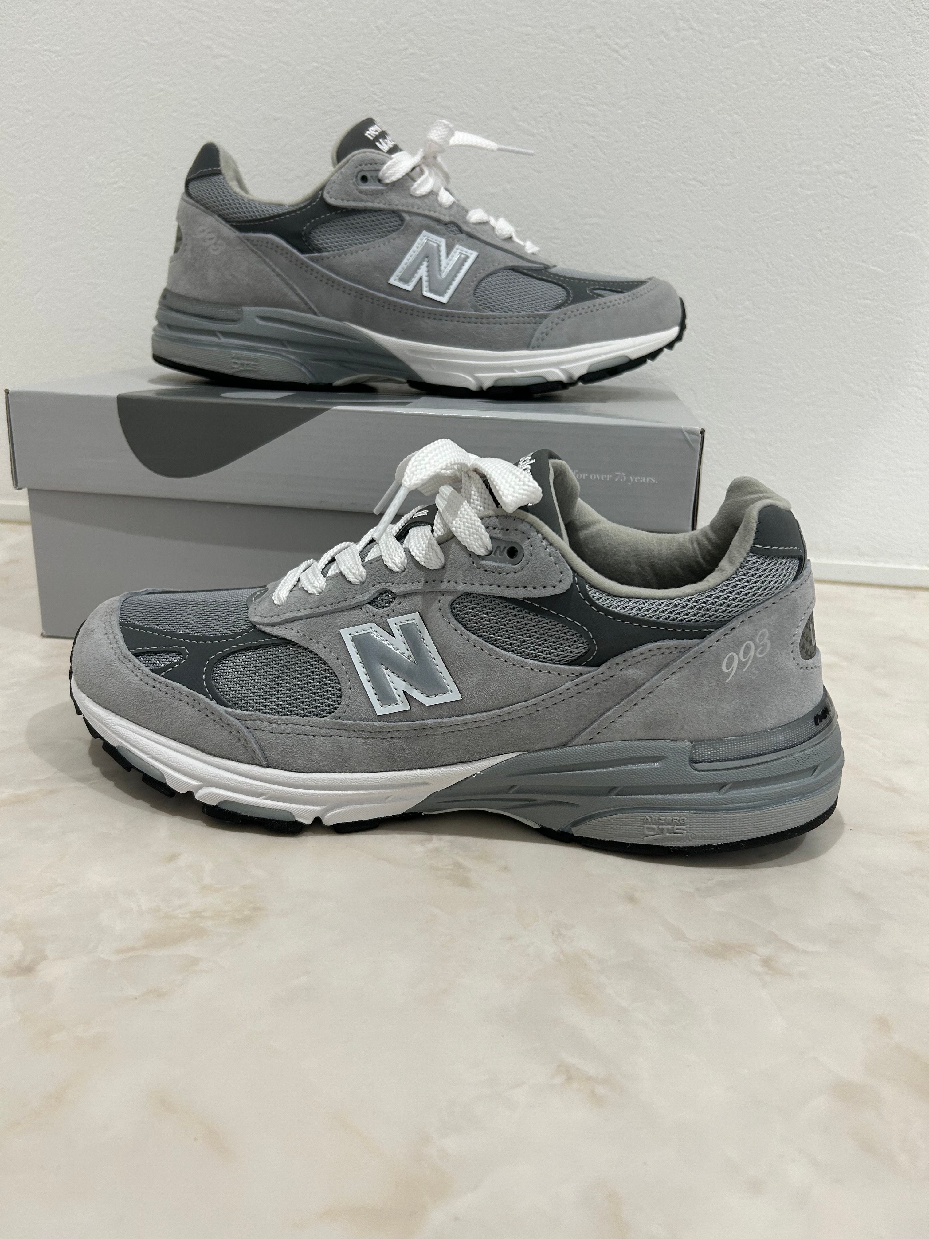 New Balance 993 "Gray"