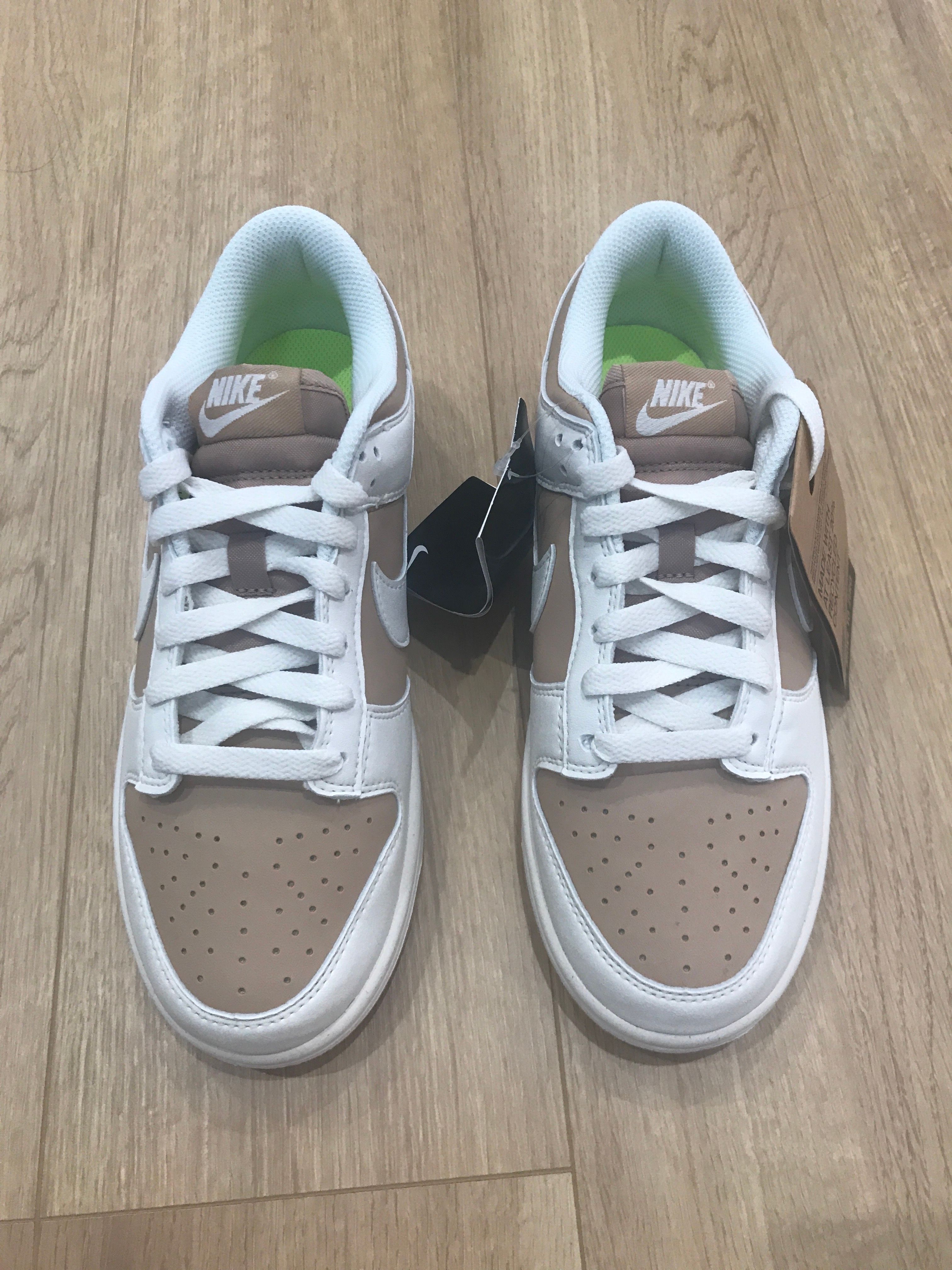 Nike Women's Dunk Low Next Nature "Hemp"