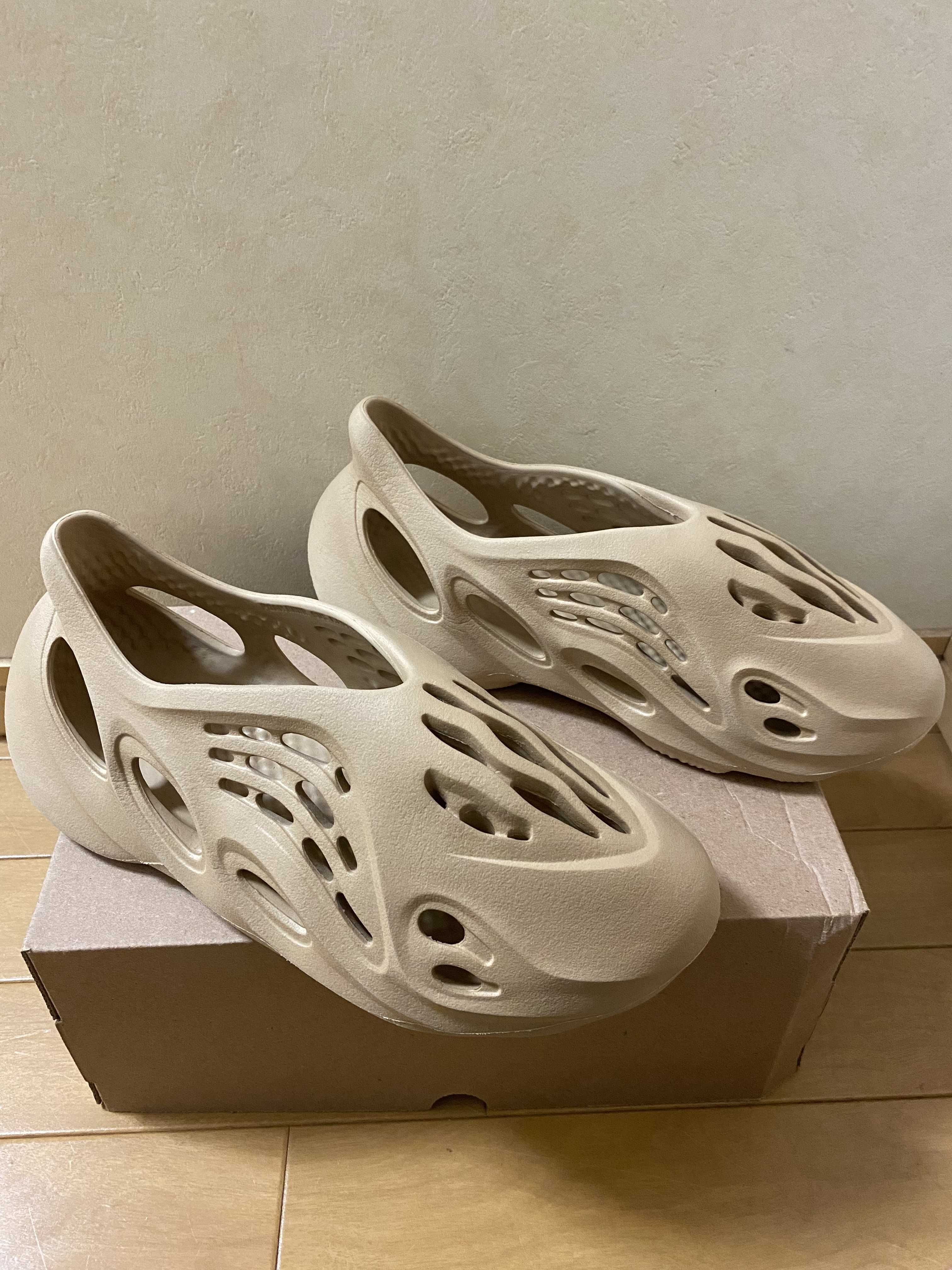 adidas YEEZY Foam Runner "Ochre"