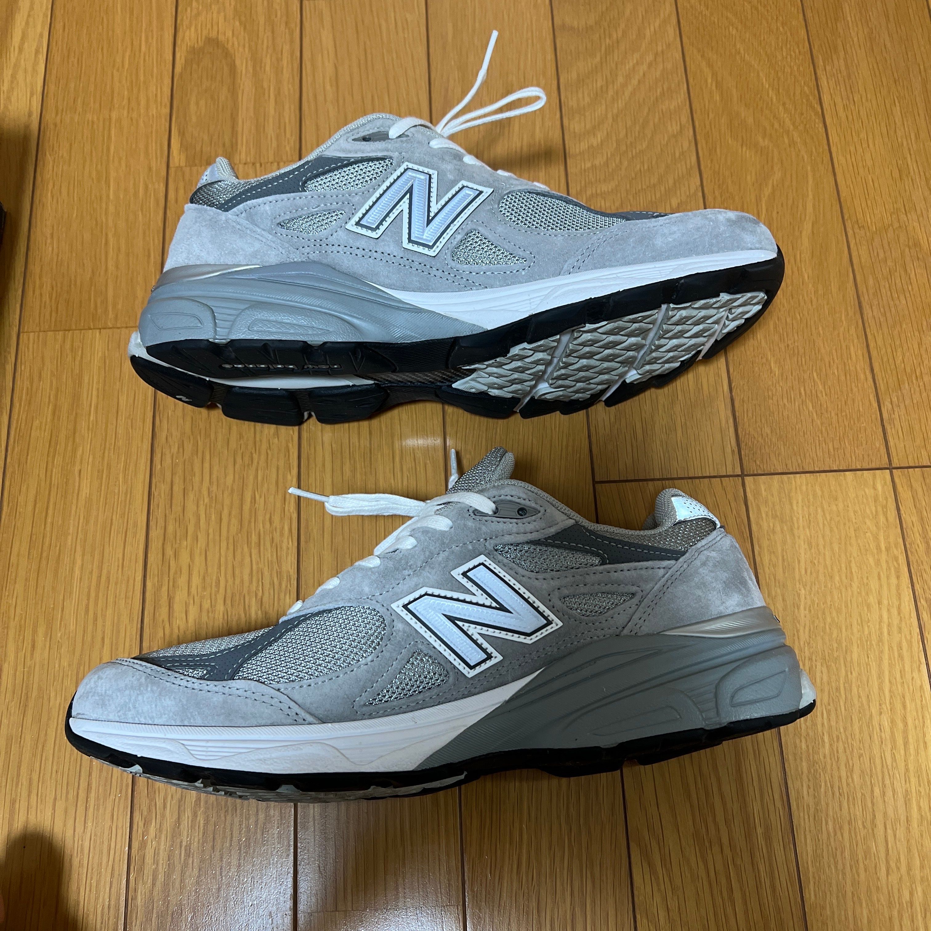 New Balance 990V3 "Gray"