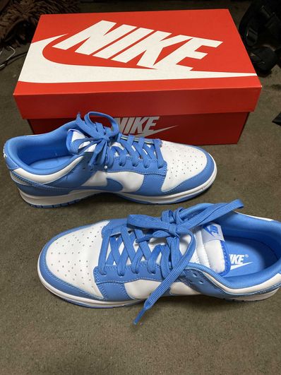 Nike Dunk Low "University Blue"