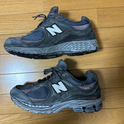 New Balance 2002R GORE-TEX "Black"