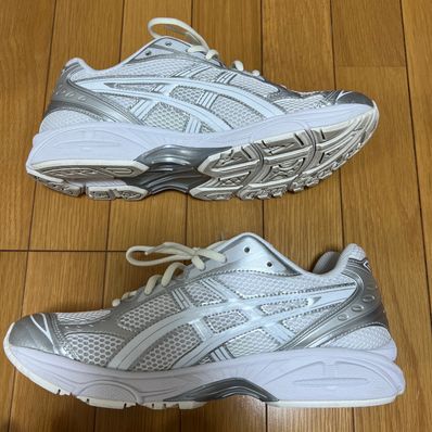 JJJJound × Asics GEL-Kayano 14 "White"