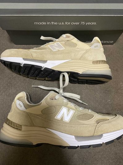 New Balance 992 "Tan"