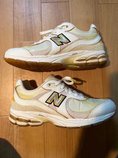 Joe Freshgoods × New Balance 2002R "Conversations Amongst Us"