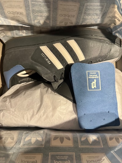 atmos × POINTLESS JOURNEY (King Gnu Daiki Tsuneta) × Superstar 2 "DGH Solid Grey"