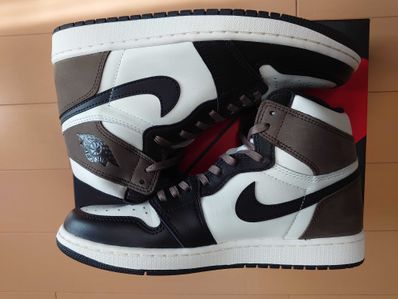 Nike Air Jordan 1 High OG "Sail/Dark Mocha/Black"