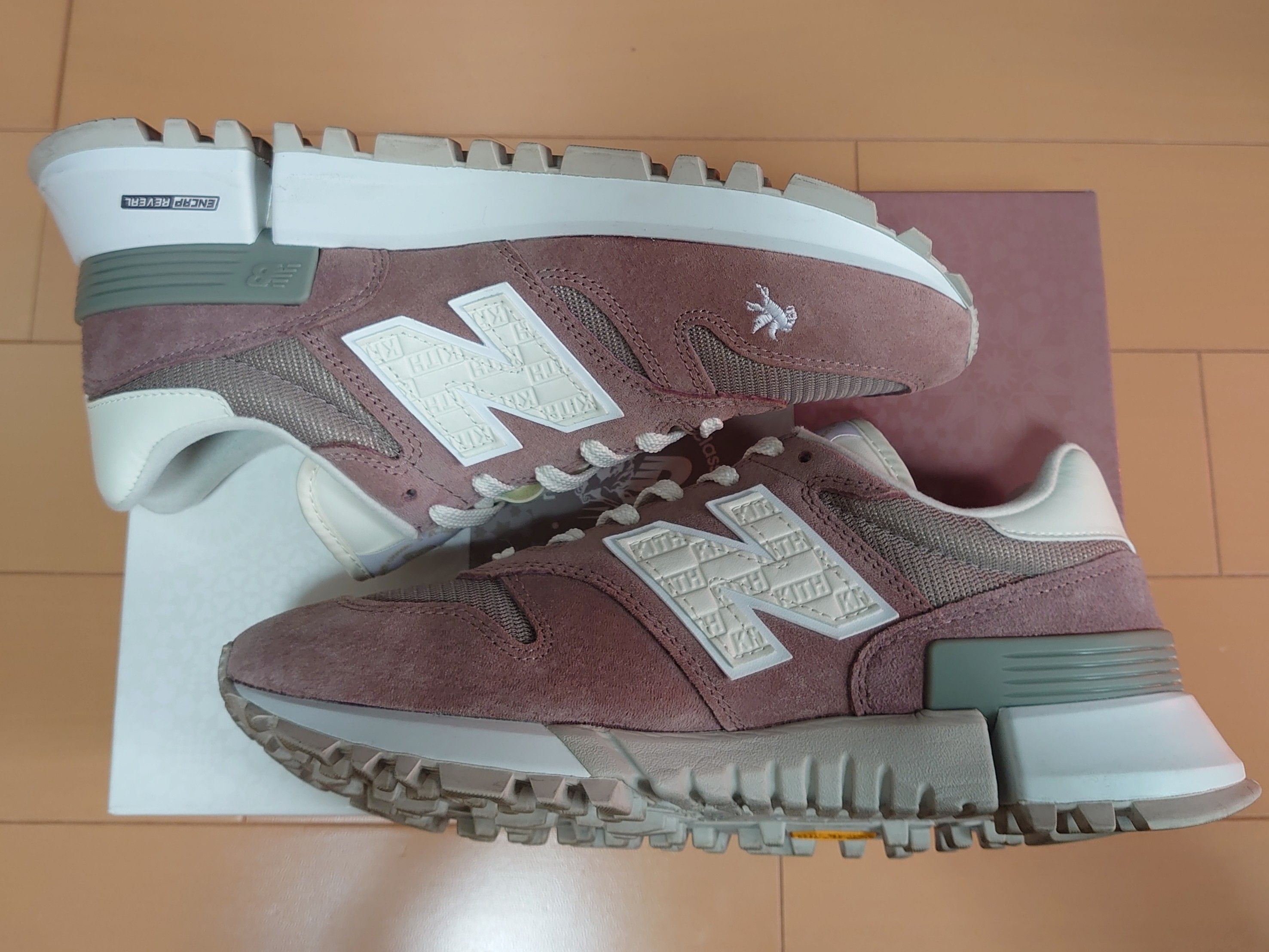 KITH Ronnie Fieg × New Balance 1300 10th Anniversary "Antler"