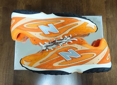 KITH × New Balance 204 "Sunburst"