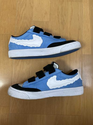 Kevin Bradley × Nike SB Zoom Blazer Low AC XT ISO "Kevin And Hell Pack"