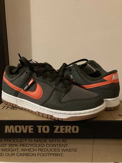 Nike Dunk Low SE Toasty "Sequoia"